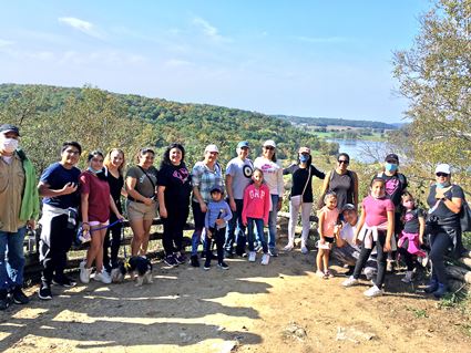 Environmental justice programming at the CMC nature field trip