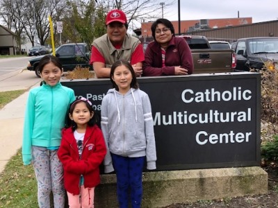 Immigration Services at the Catholic Multicultural Center